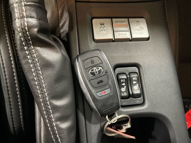 New 2026 Toyota GR86 Premium RWD image 20
