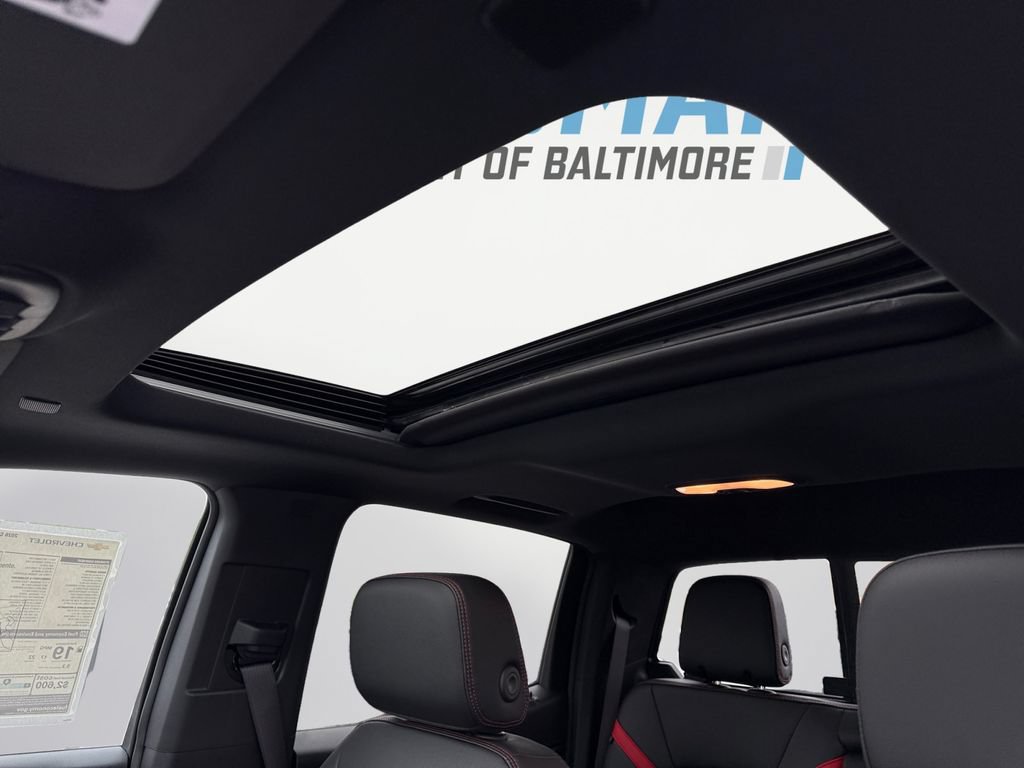 New 2026 Chevrolet Colorado Z71 w/ Technology Package AWD/4WD image 17