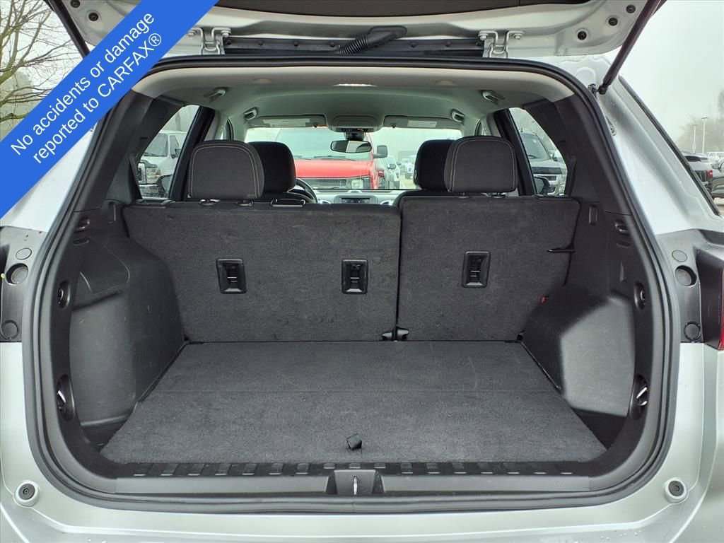 Used 2021 Chevrolet Equinox LT FWD image 11