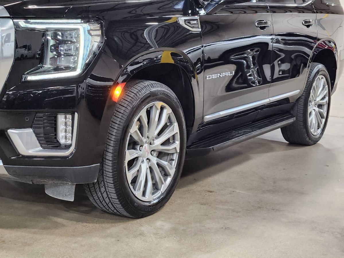 Used 2022 GMC Yukon Denali image 17
