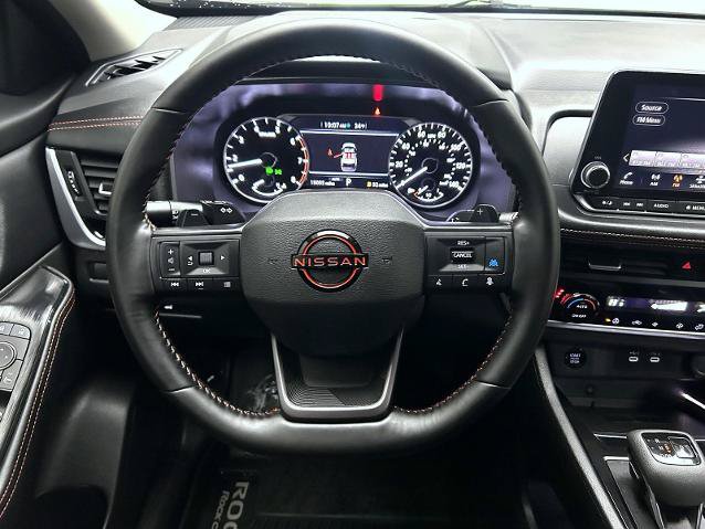 Certified 2025 Nissan Rogue SV w/ Rock Creek Premium Package AWD/4WD image 12