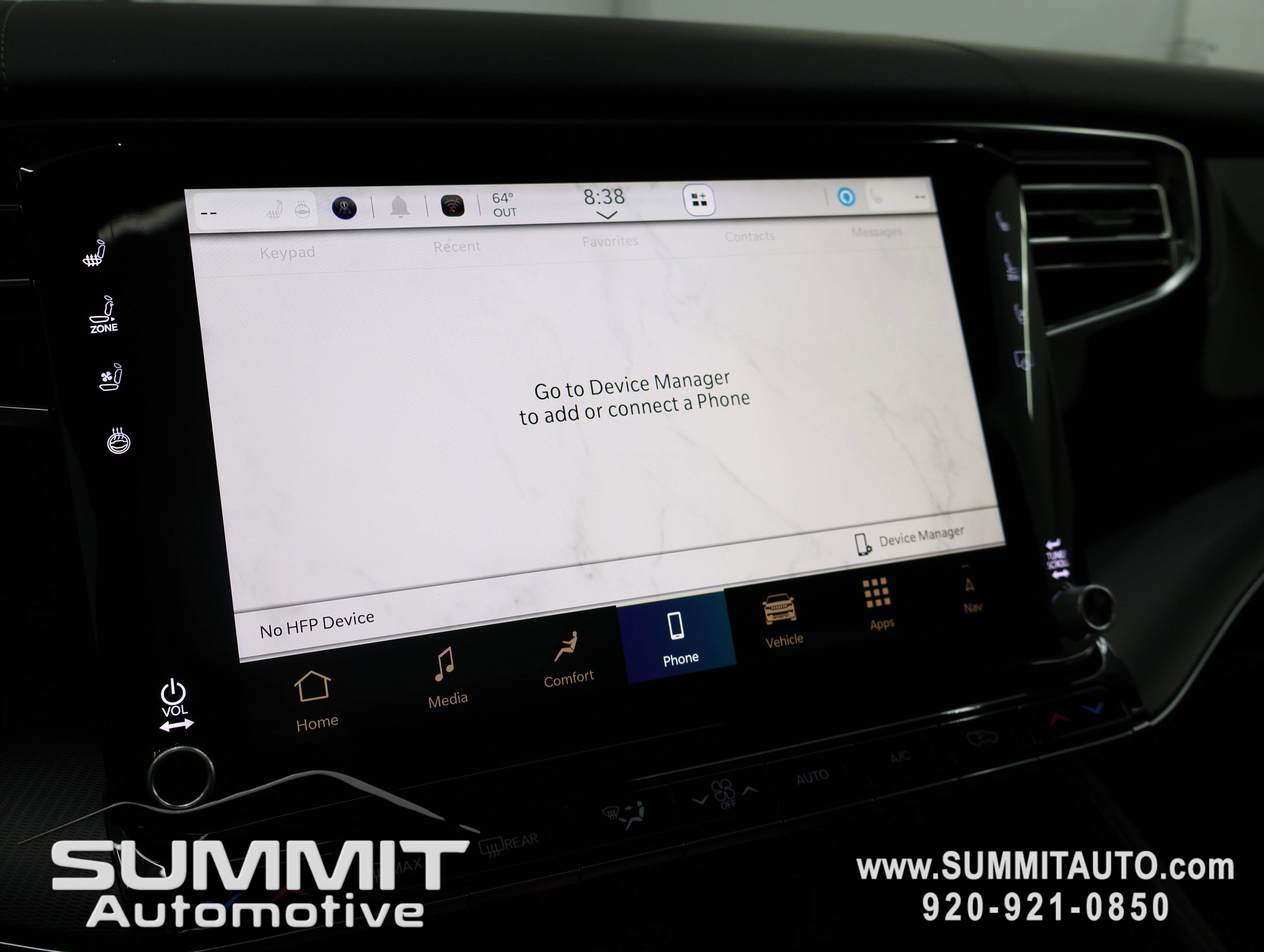 New 2026 Jeep Grand Wagoneer L Summit AWD/4WD image 64