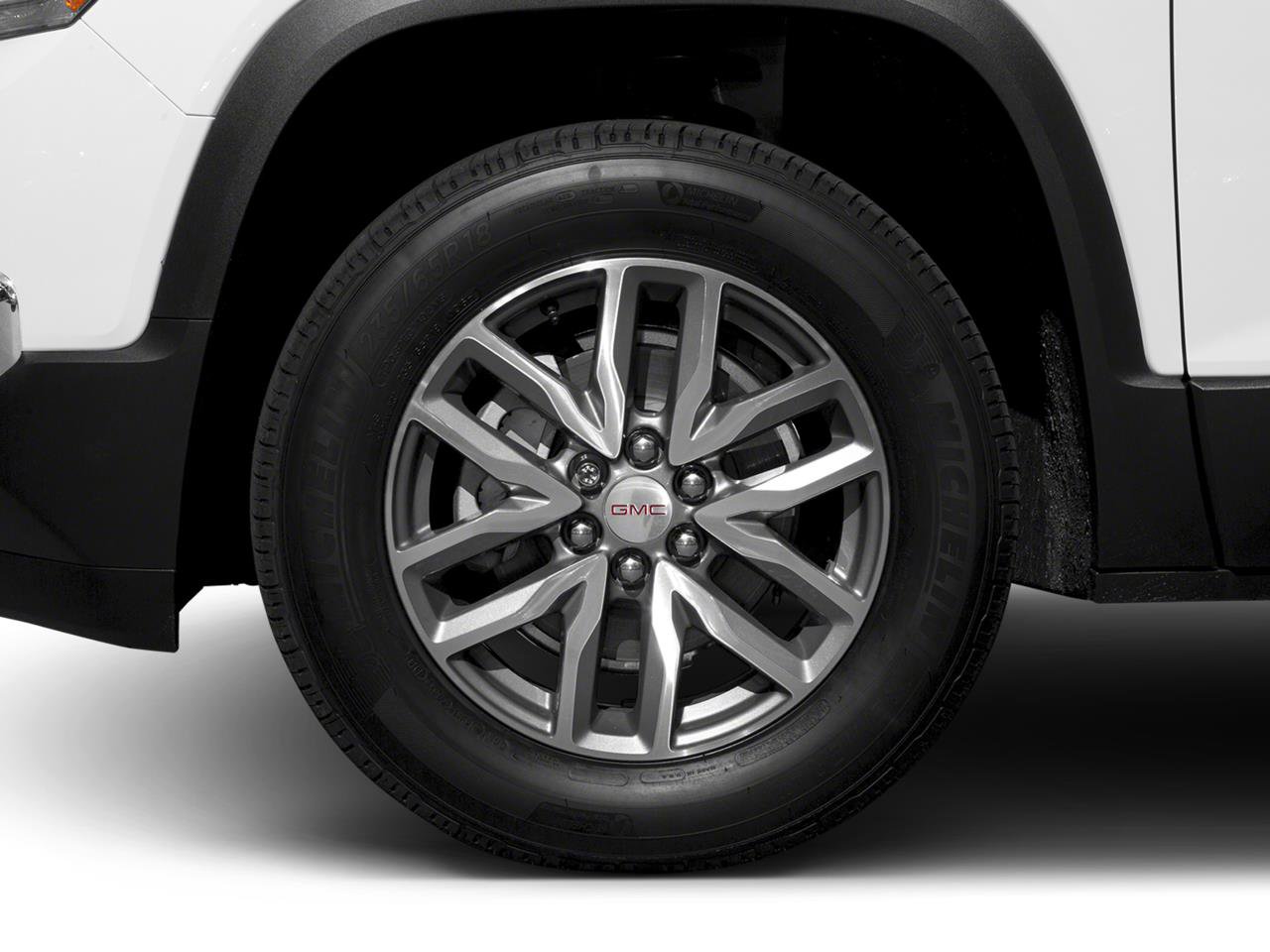 Used 2017 GMC Acadia SLE w/ Driver Alert Package I image 11