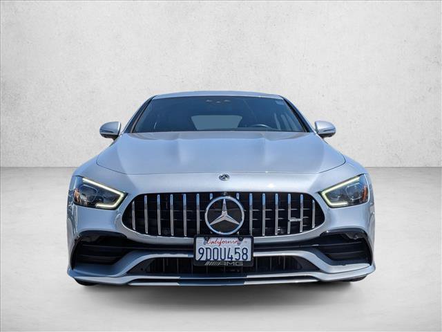 Used 2022 Mercedes-Benz AMG GT 43 video 2
