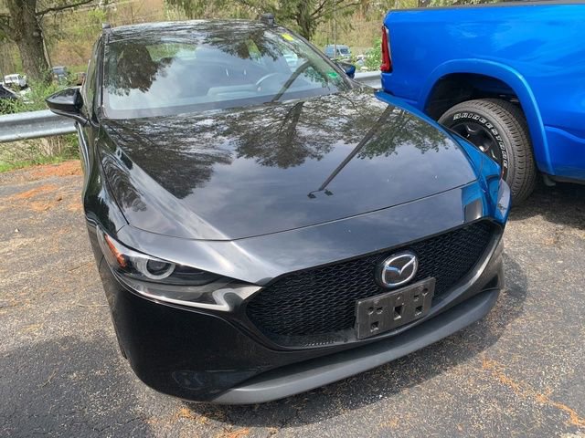 Used 2024 MAZDA MAZDA3 s FWD image 4