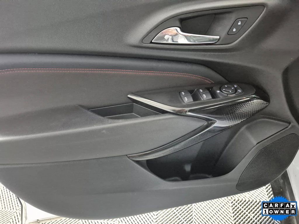 Certified 2024 Chevrolet Trax RS image 13