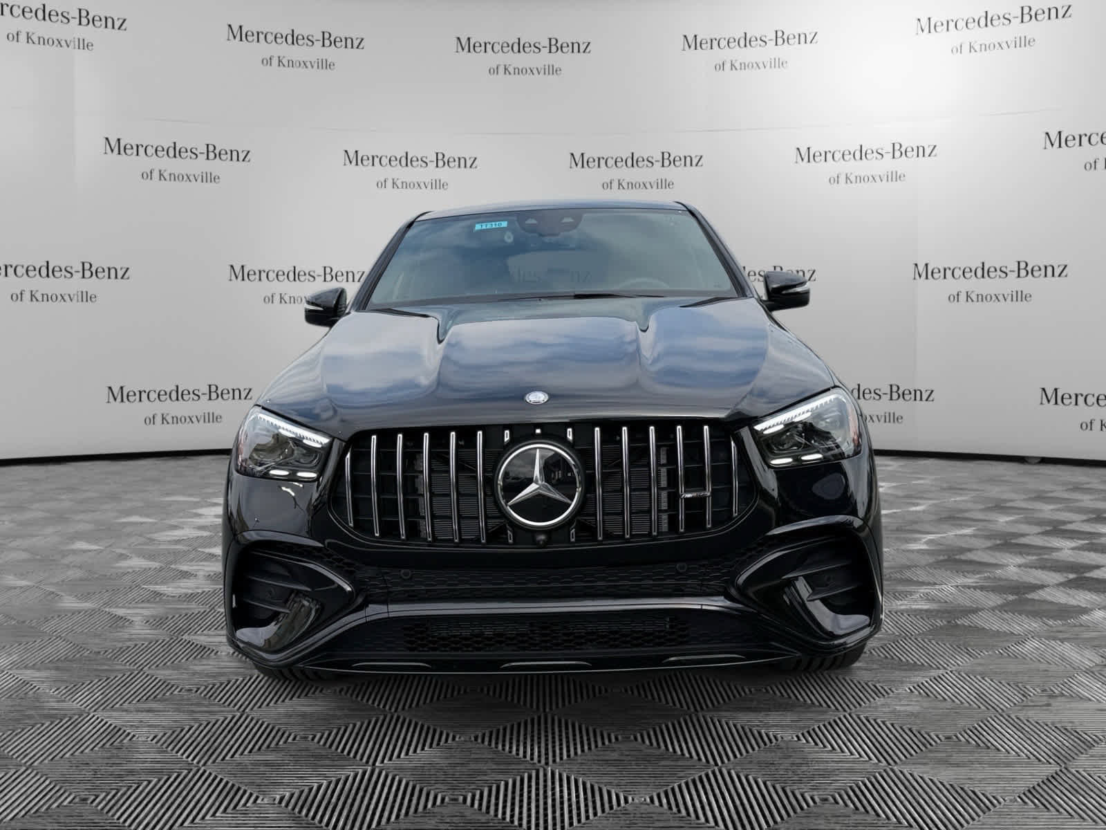 New 2026 Mercedes-Benz GLE 53 AMG 4MATIC Coupe image 8