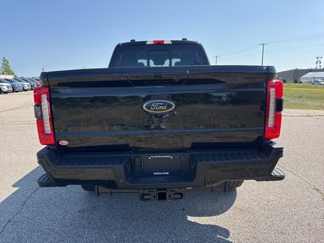 New 2025 Ford F350 Lariat w/ Black Appearance Package image 4
