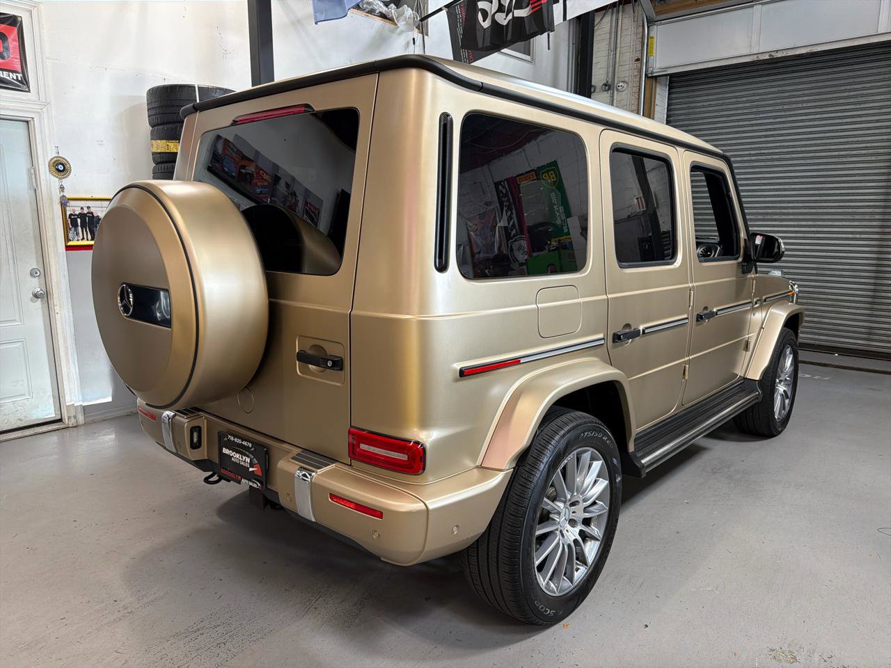 Used 2023 Mercedes-Benz G 550 image 6
