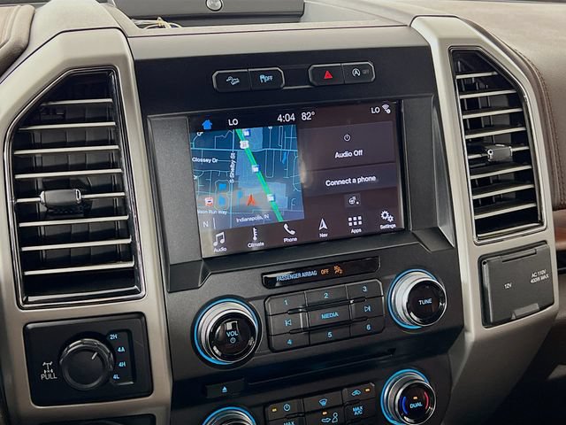 Used 2018 Ford F150 King Ranch w/ Equipment Group 601A Luxury AWD/4WD image 17