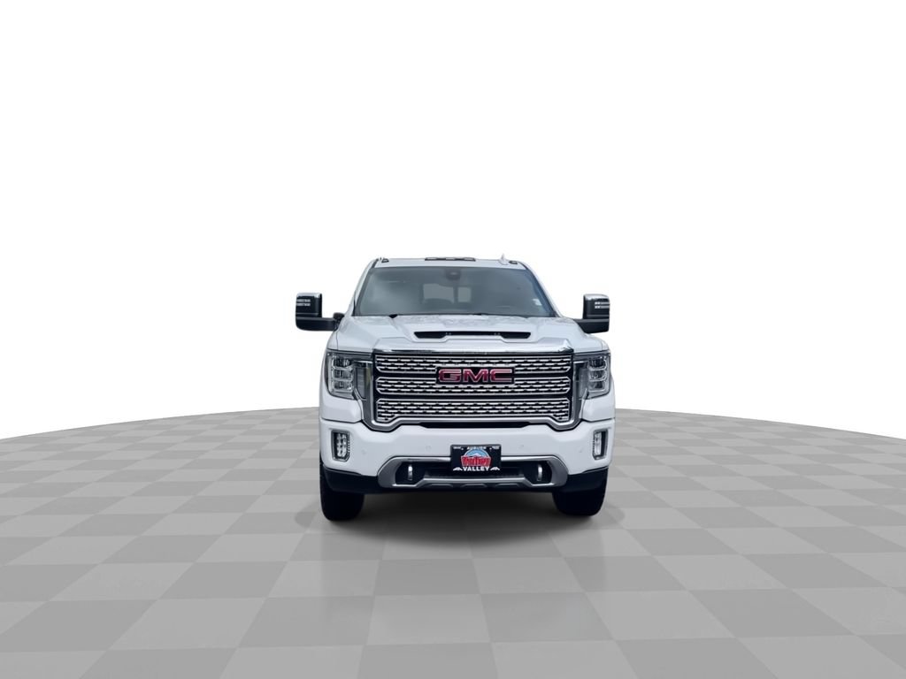 Used 2020 GMC Sierra 3500 Denali AWD/4WD image 3