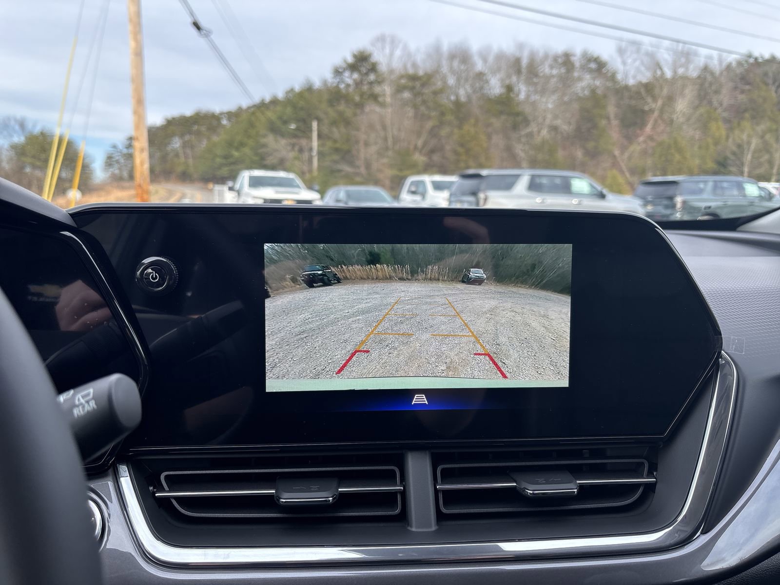 New 2026 Chevrolet Trax ACTIV FWD image 20