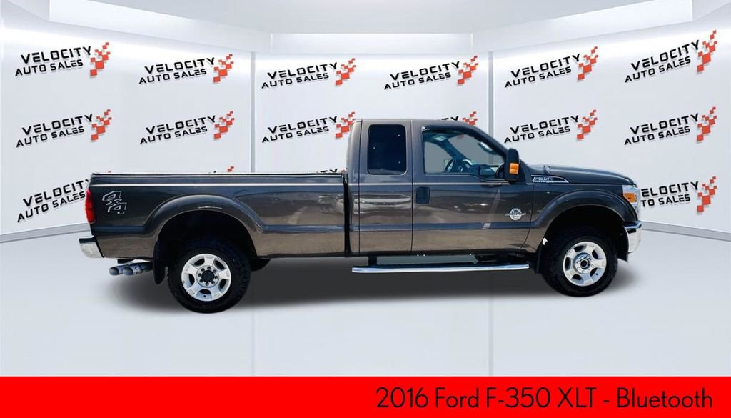 Used 2016 Ford F350 XLT w/ XLT Value Package image 2