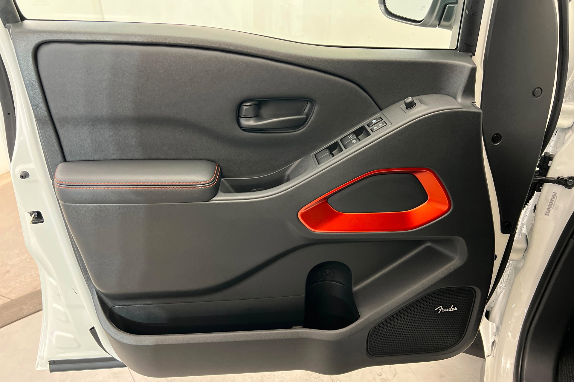 New 2026 Nissan Frontier PRO-4X w/ Pro Premium Package image 14