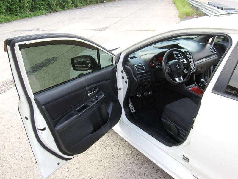 Used 2016 Subaru WRX Premium AWD/4WD image 16