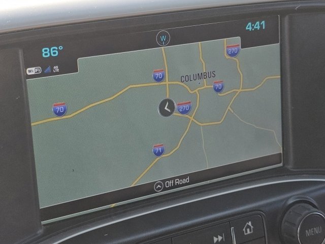 Used 2018 GMC Sierra 1500 SLT w/ SLT Premium Package image 2