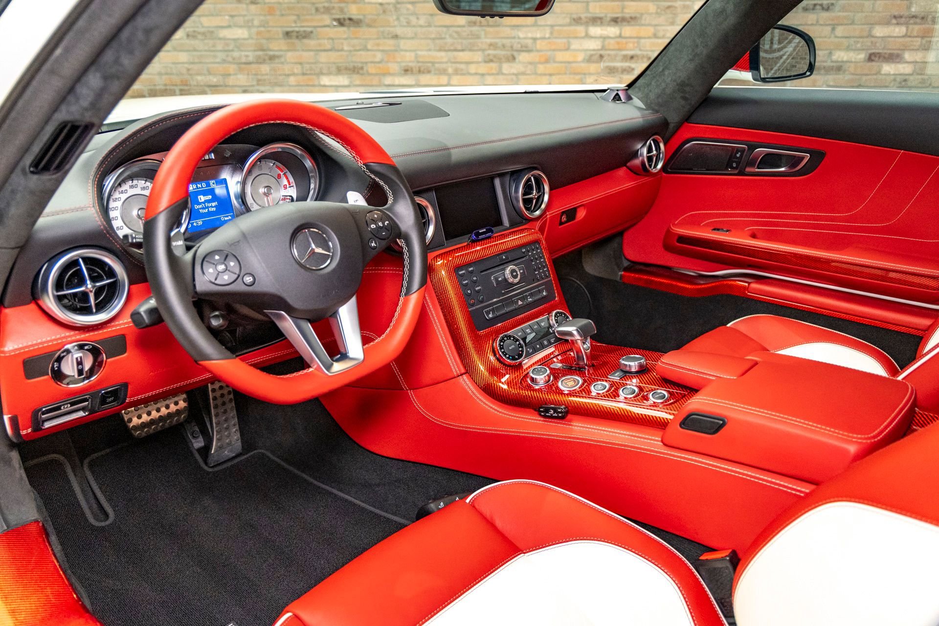 Used 2011 Mercedes-Benz SLS AMG Coupe image 36