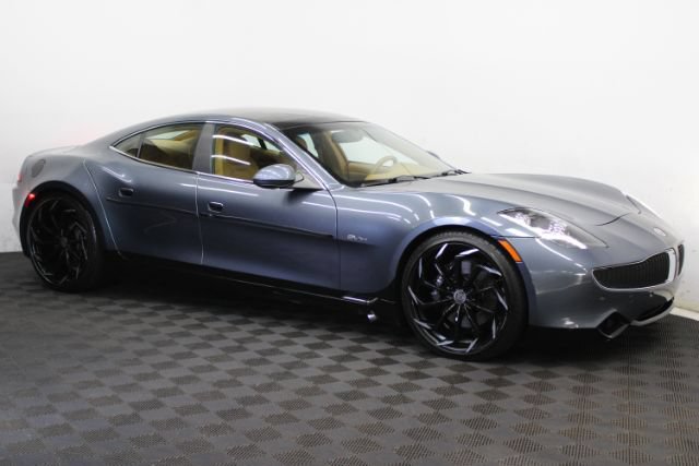 Used 2012 Fisker Karma EcoSport RWD image 3