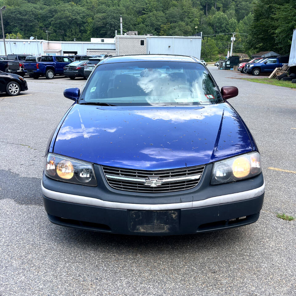 Used 2005 Chevrolet Impala LS w/ Sun And Sound Package image 10