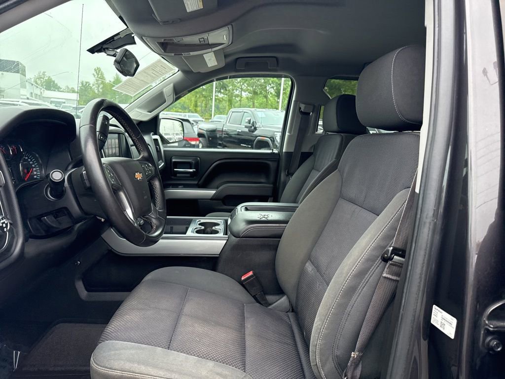 Used 2015 Chevrolet Silverado 1500 LT w/ All Star Edition AWD/4WD image 9