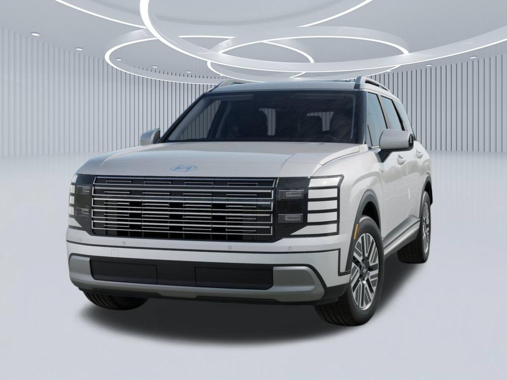 New 2026 Hyundai Palisade FWD Hybrid image 6