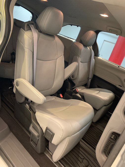 Used 2023 Toyota Sienna Limited w/ Protection Package (TMS) AWD/4WD image 62