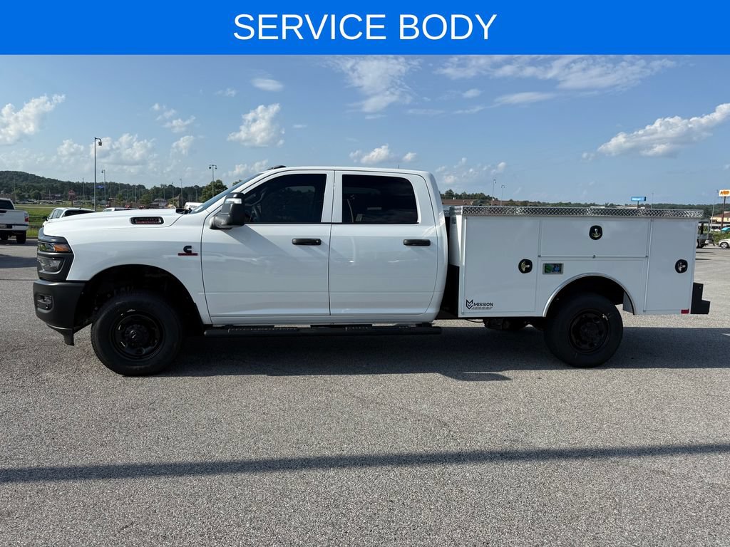 New 2026 RAM 2500 Tradesman AWD/4WD image 2
