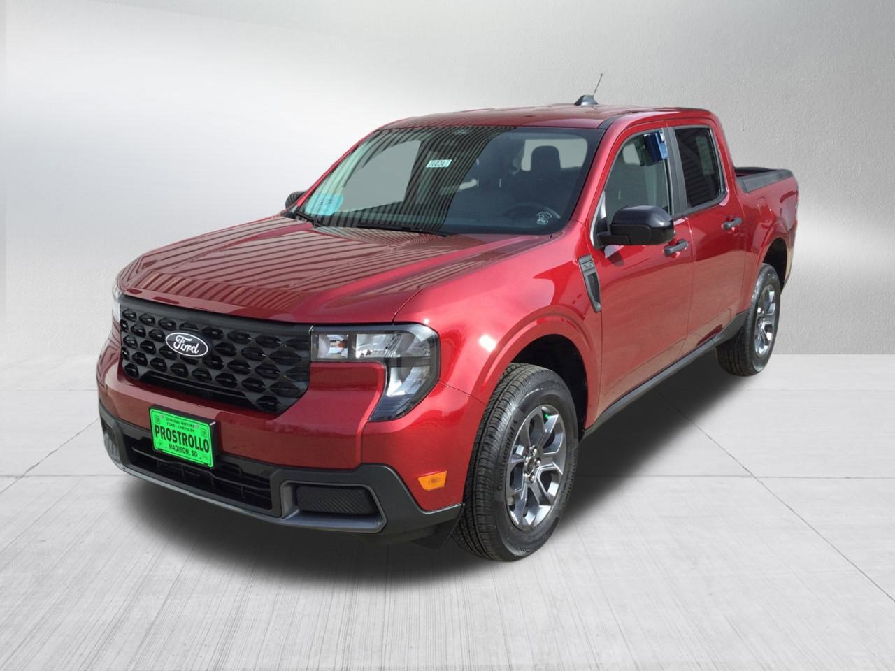 New 2026 Ford Maverick XLT w/ XLT Luxury Package image 2