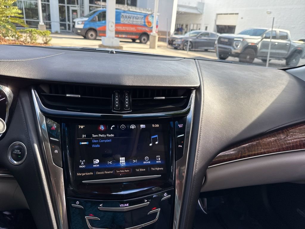 Used 2017 Cadillac CTS Sedan image 33