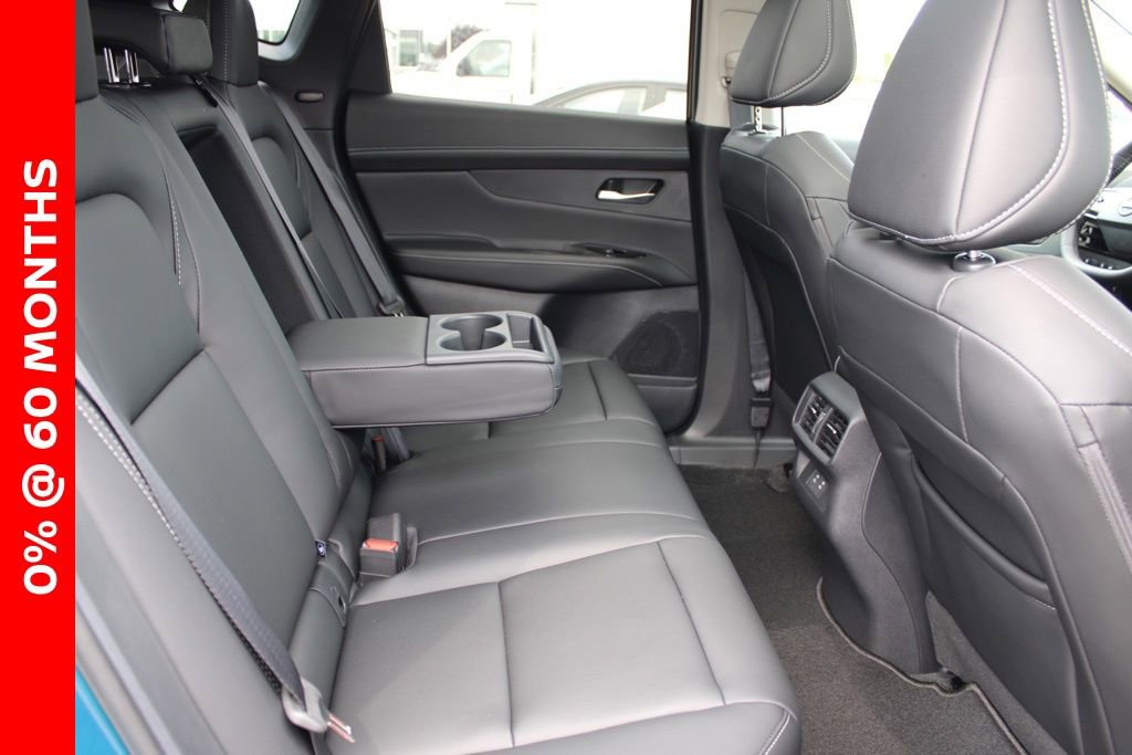 New 2025 Nissan Murano SL w/ Cargo Package image 17