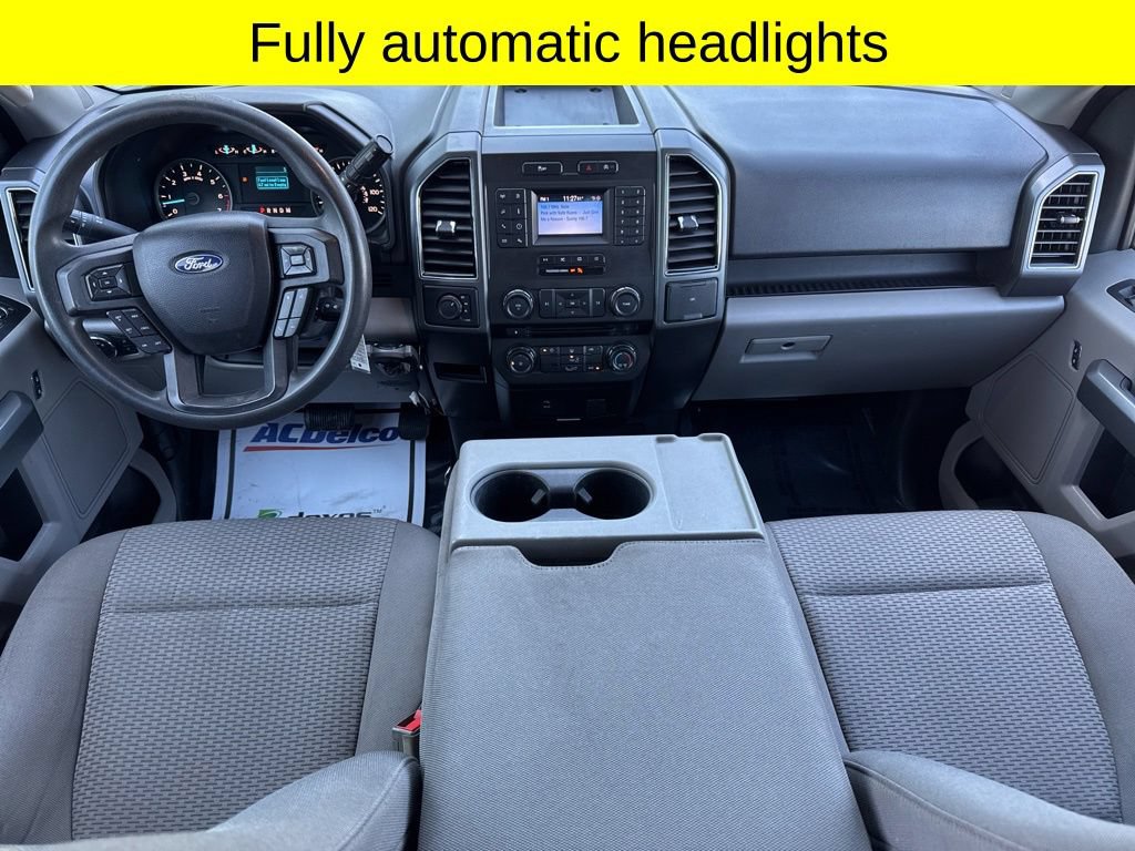 Used 2018 Ford F150 XLT AWD/4WD image 12