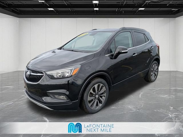 Used 2018 Buick Encore Preferred FWD image 1