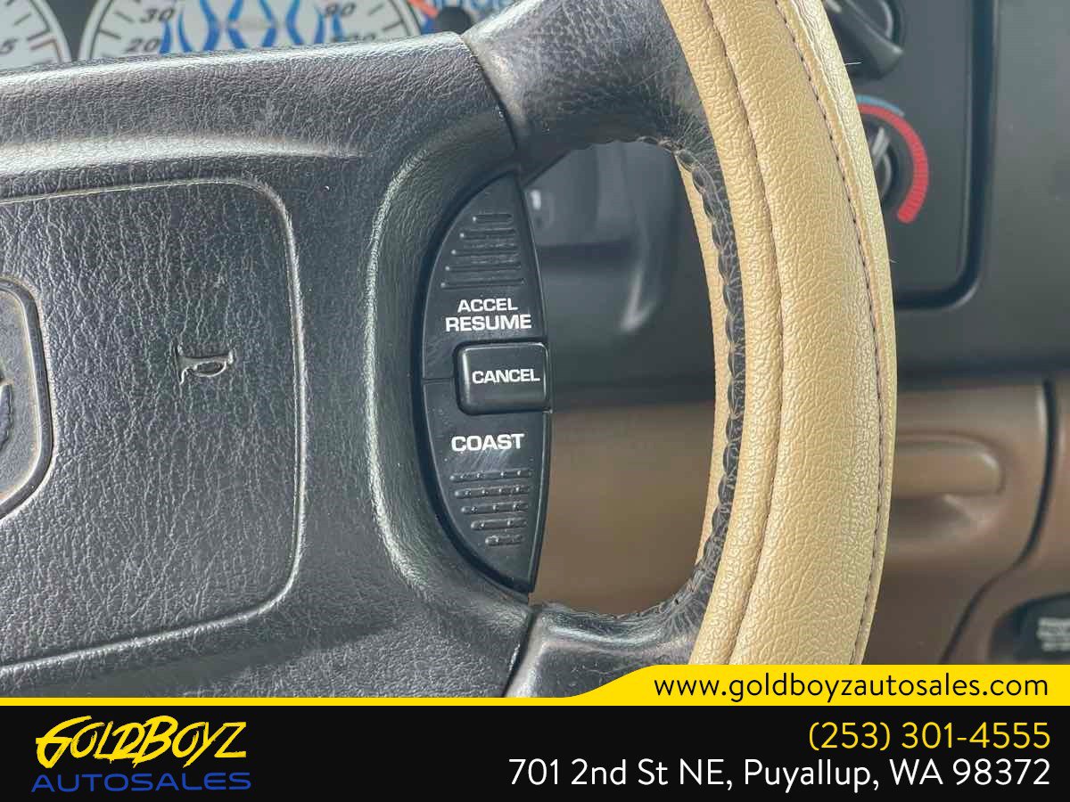 Used 2001 Dodge Ram 2500 Truck 4x4 Quad Cab image 30