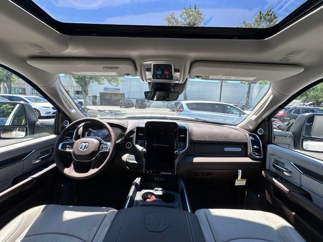 New 2026 RAM 3500 Laramie AWD/4WD image 2