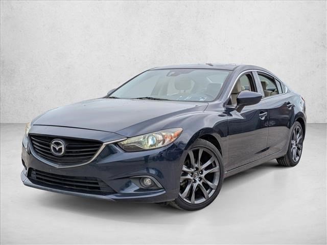 Used 2015 MAZDA MAZDA6 Grand Touring