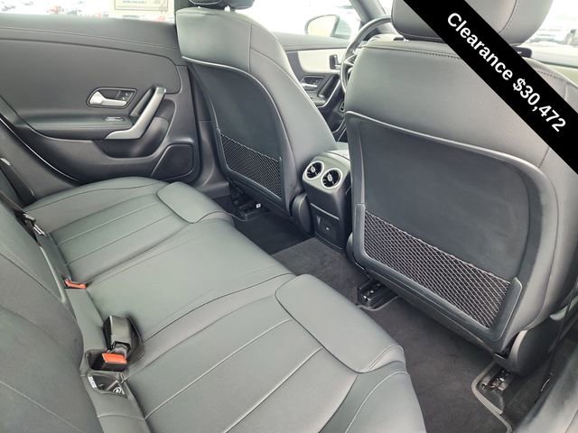 Used 2025 Mercedes-Benz CLA 250 4MATIC image 26
