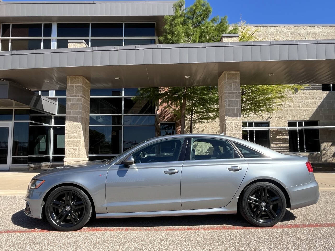 Used 2015 Audi A6 TDI Premium Plus w/ Driver Assistance Package