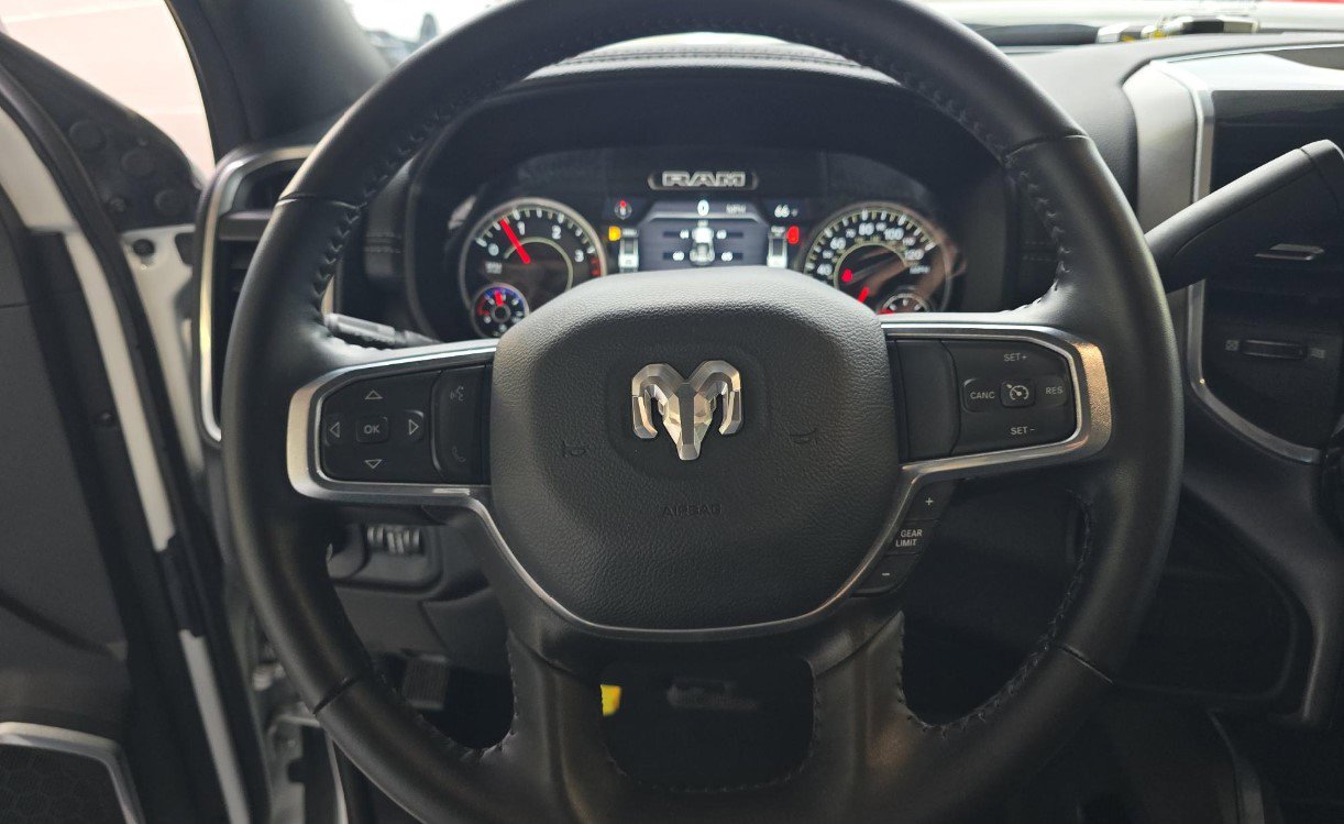 Used 2023 RAM 2500 Laramie w/ Night Edition image 8