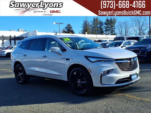 Certified 2024 Buick Enclave Essence w/ Sport Touring Edition AWD/4WD image 1
