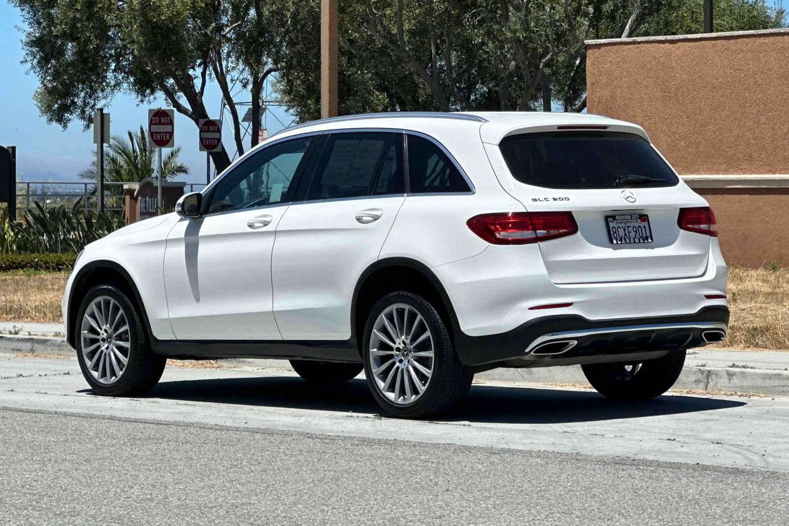 Used 2018 Mercedes-Benz GLC 300 image 6