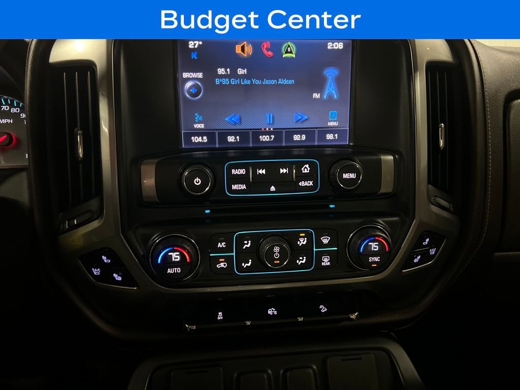 Used 2014 Chevrolet Silverado 1500 LTZ Z71 image 22