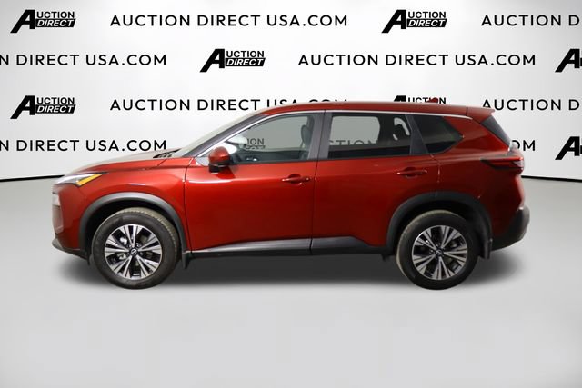 Used 2023 Nissan Rogue SV FWD image 5
