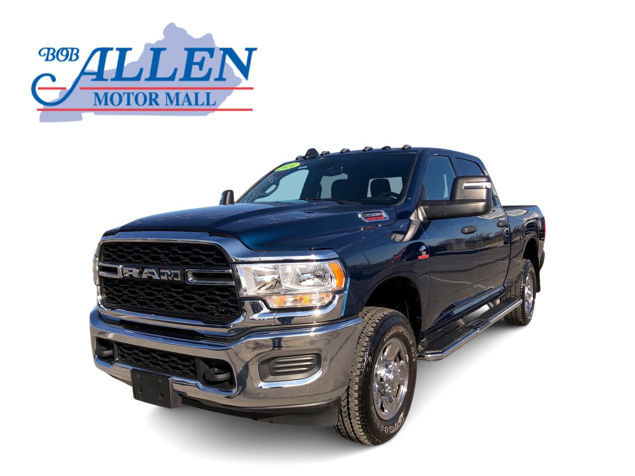 Used 2024 RAM 3500 Tradesman w/ Chrome Appearance Group