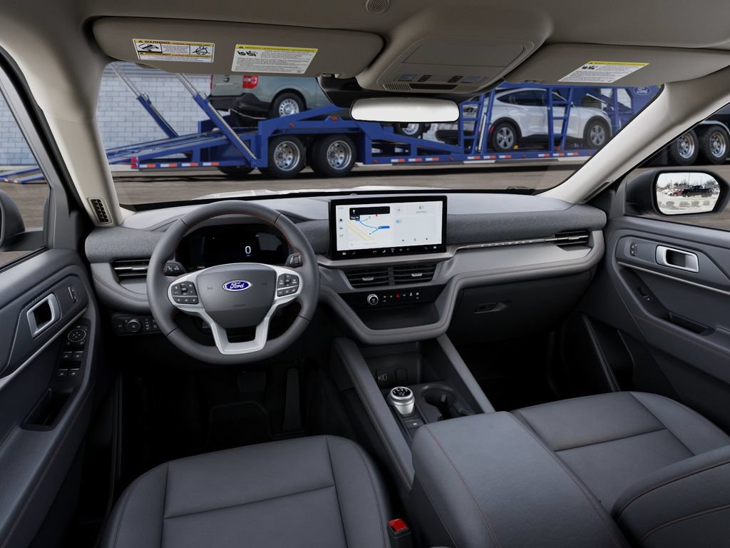 New 2027 Ford Explorer Active AWD/4WD image 11