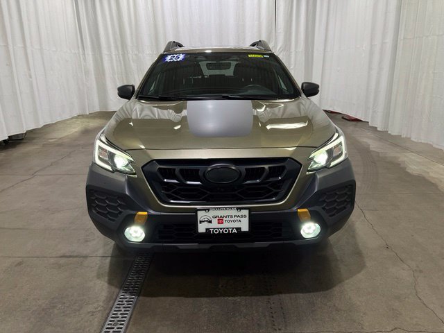 Used 2025 Subaru Outback Wilderness AWD/4WD image 10