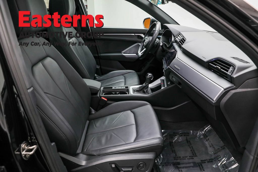 Used 2022 Audi Q3 2.0T Premium w/ Convenience Package image 25