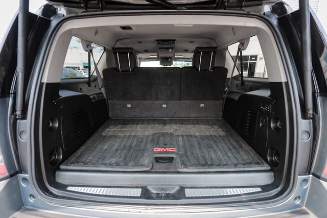 Used 2017 GMC Yukon XL Denali w/ Open Road Package AWD/4WD image 66