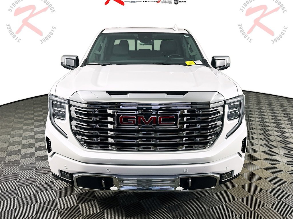 Used 2024 GMC Sierra 1500 Denali w/ Technology Package image 2