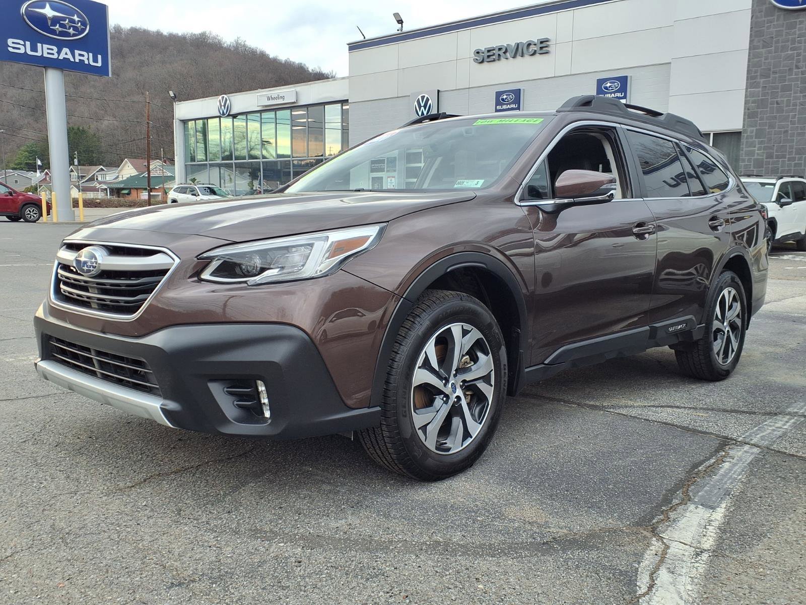 Used 2020 Subaru Outback Limited XT w/ Popular Package #2