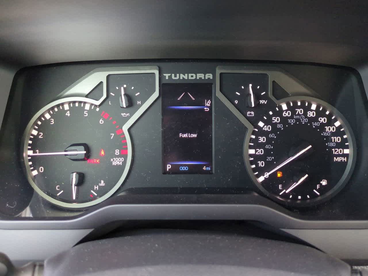 New 2026 Toyota Tundra SR5 AWD/4WD image 25